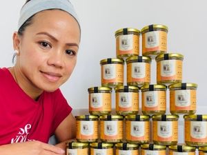 Supporting image for story: Shropshire-based Bella's Garlic lands £7,500 funding 