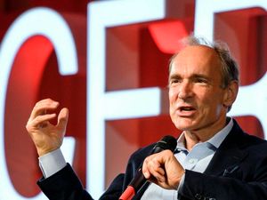 Supporting image for story: Sir Tim Berners-Lee urges the world to think about the sort of web it wants