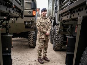 Supporting image for story: ‘Teamwork needed’ to tackle mammoth journey to major Nato exercise