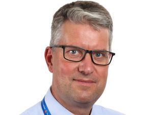 Supporting image for story: Shropshire hospitals boss: Maintaining social distancing is vital