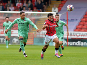 Supporting image for story: Walsall handed injury boost as Josh Gordon return plans revealed