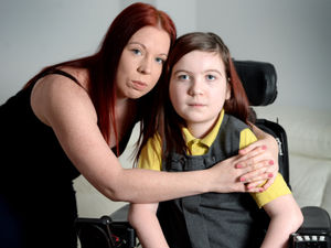 Supporting image for story: Mum joining campaign march for daughter’s right to drug