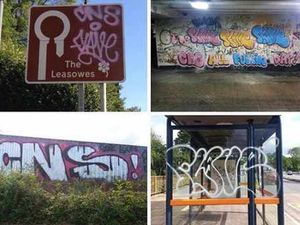 Supporting image for story: Poll: Is graffiti a form of art?