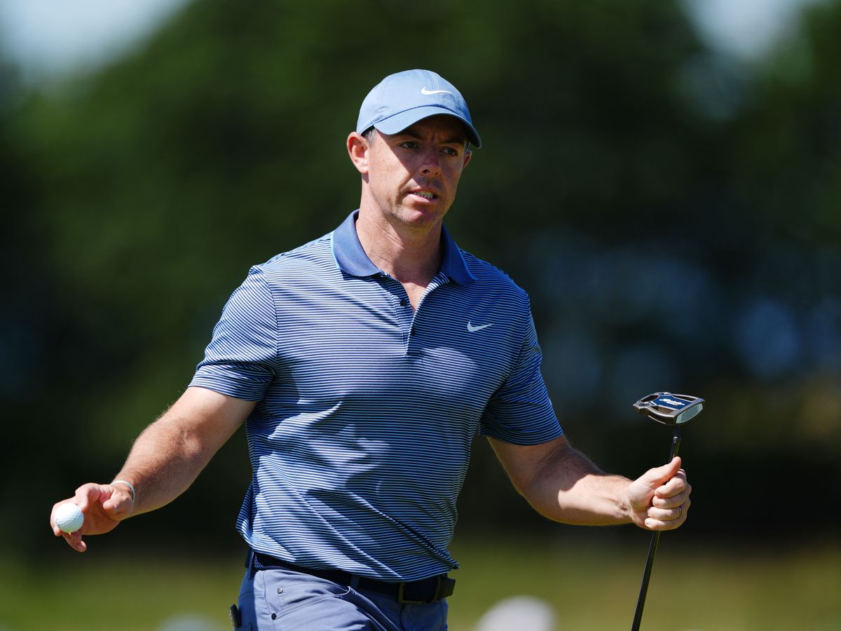 Chris Gotterup shoots 61 to move top of Scottish Open leaderboard