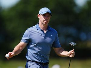 Supporting image for story: Chris Gotterup shoots 61 to move top of Scottish Open leaderboard