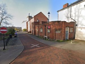 Supporting image for story: Fresh redevelopment plans lodged for derelict former public toilet block