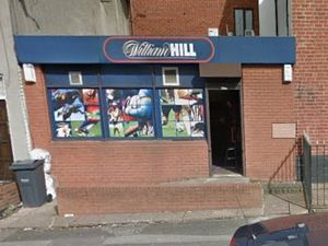 Supporting image for story: Armed robbers threaten staff at Smethwick betting shop