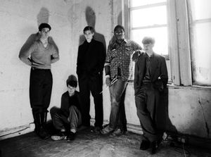 A Certain Ratio began 40 years ago   Photo: Kevin Cummins