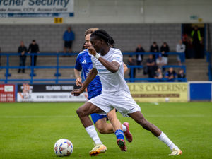 Supporting image for story: AFC Telford United suffer late heartbreak in Buxton defeat