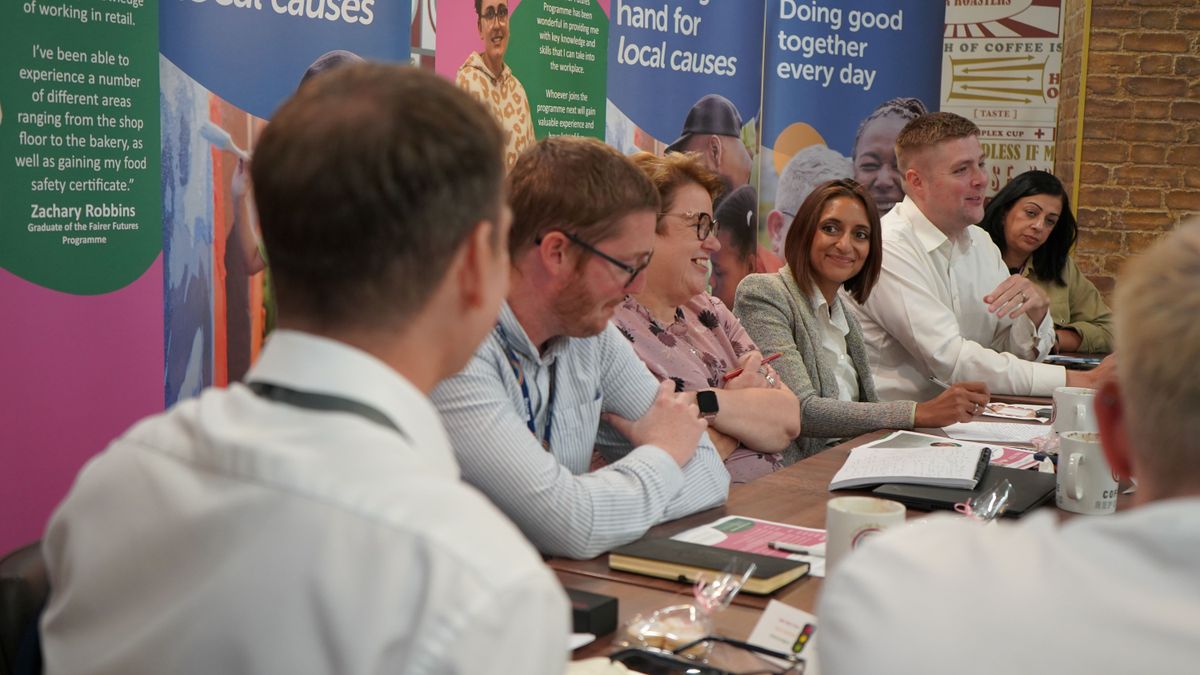 Local businesses and organisations pledge to tackle youth unemployment in Walsall