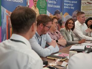 Supporting image for story: Local businesses and organisations pledge to tackle youth unemployment in Walsall