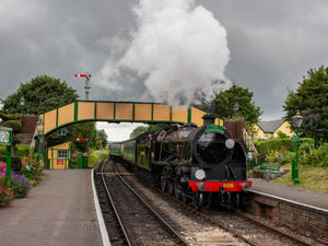 Supporting image for story: Historic additions to railway gala