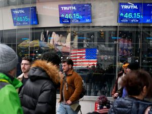 Supporting image for story: Trump awarded 36 million more Trump Media shares worth £1.4 billion