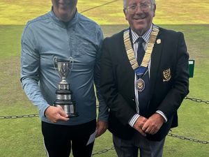 Supporting image for story: Bowls round-up: Phillips shows his class once again