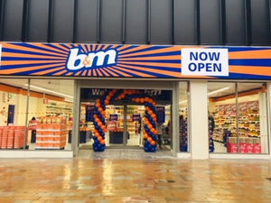 Supporting image for story: B&M to open a new store in Birmingham on the same street it closed a shop weeks ago