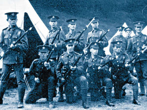 Supporting image for story: Pictures from the past - 09 Nov