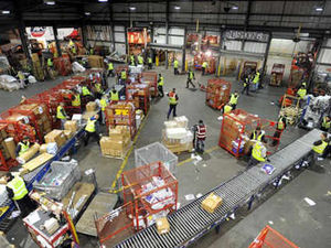Supporting image for story: Parcel firm APC's go-ahead will deliver 300 jobs