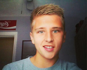 Reagan Asbury was stabbed at a boxing match at Walsall Town Hall