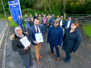 Supporting image for story: Fury over 'unwanted' traveller camp plans for Wolverhampton