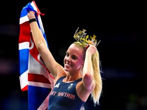 Supporting image for story: Keely Hodgkinson 800m gold and several silver linings for GB’s athletics squad