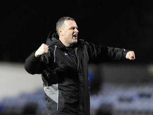 Supporting image for story: Boss: Alfreton was AFC Telford's turning point