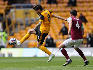 Supporting image for story: Wolves 0 Burnley 4 - Report
