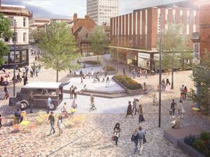 Supporting image for story: Wolverhampton's £15 million makeover plans are revealed