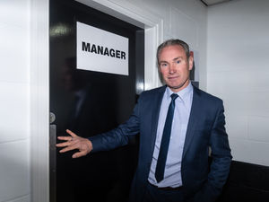 Supporting image for story: Southern League placing allowed Kevin Wilkin to continue as AFC Telford United boss