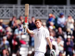 Supporting image for story: Zak Crawley feels like ‘part of the team again’ after Trent Bridge century
