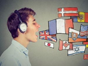 Supporting image for story: Nouns slow down our speech, an analysis of nine languages reveals