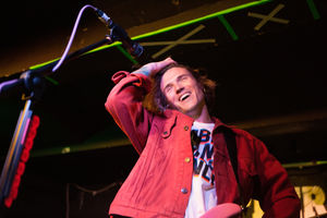 INK at The Flapper, Birmingham. Pictures by: Emma Turner