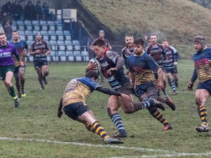 Supporting image for story: Neil Shillingford happy with Dudley Kingswinford's progress