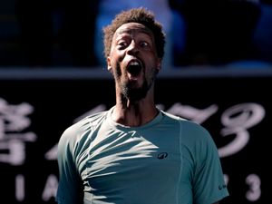 Supporting image for story: Gael Monfils shocks Taylor Fritz to reach last 16 at Australian Open