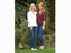 Supporting image for story: Mother and daughter who beat the bullies