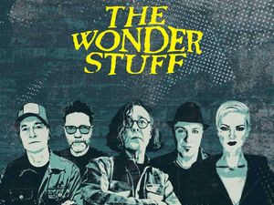 Supporting image for story: The Wonder Stuff to play iconic albums in full at Birmingham show