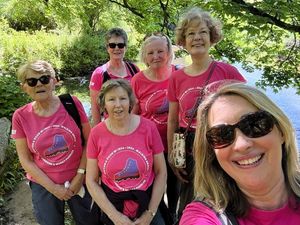 Supporting image for story: A busy month for Bicton and Oxon WI