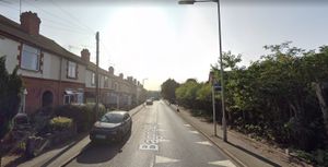 The tip is on Bagnall Street.