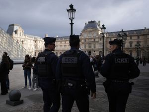 Supporting image for story: Two Louvre heist suspects ‘partially’ admit participation, says Paris prosecutor