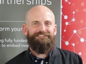 Supporting image for story: New chairman at Staffordshire LEP