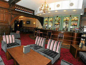 Supporting image for story: New restaurant is unveiled at Mount Hotel