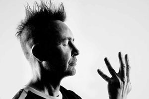 Supporting image for story: Nigel Kennedy talks ahead of Birmingham gig