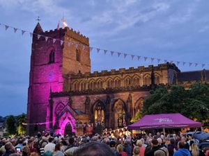 A beacon on the tower of St Nicholas Church will be lit to pay tribute to those who played a role in D-Day