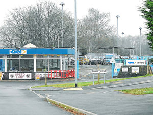 Supporting image for story: Melrose says it can add value to Telford-based engineering giant GKN