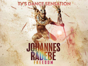 Supporting image for story: Strictly star Johannes bringing tour to Birmingham 