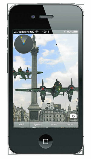 The app will see the Dorniers in the air again