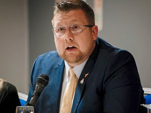 Supporting image for story: Combat Stress' Audley Court sale a 'punch in the guts' says councillor and veteran