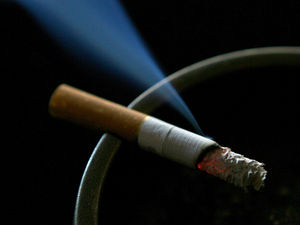 Supporting image for story: Health bosses urge Shropshire's 50,000 smokers to quit