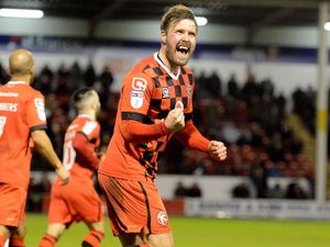 Supporting image for story: Scott Laird: Walsall's future is bright