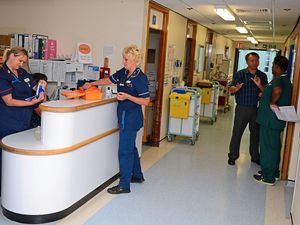 Supporting image for story: Missed appointments cost Shropshire hospitals trust £1.2 million