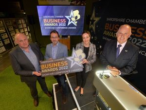 Supporting image for story: Entries now open for Shropshire Chamber business awards